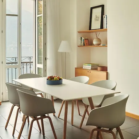 Belvedere Ξενοδοχείο Μπελάτζιο