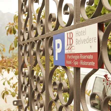 Belvedere 4* Μπελάτζιο