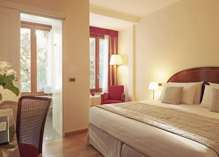 Belvedere Bellagio Hotel 4*