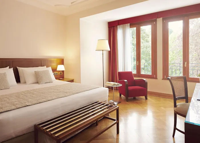 מלון Belvedere בלאג'יו