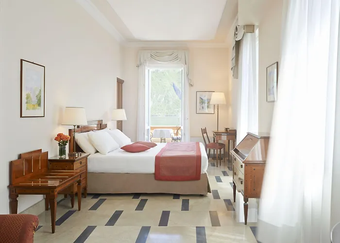 מלון Belvedere בלאג'יו