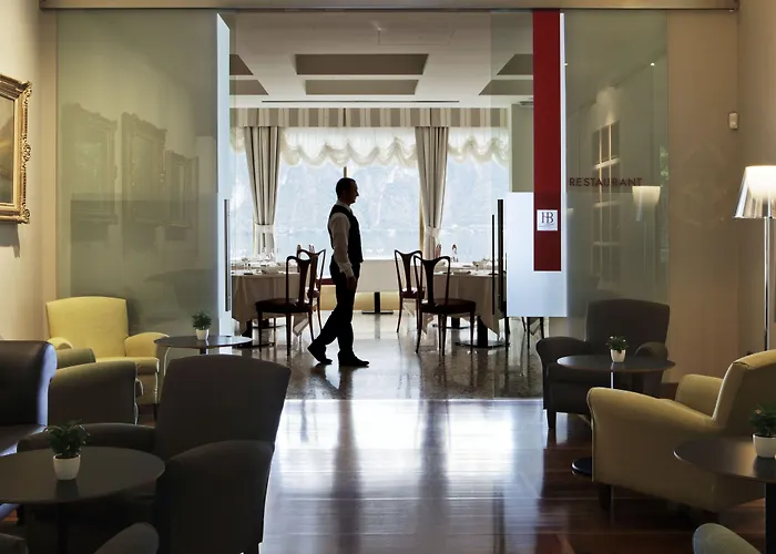 Belvedere מלון בלאג'יו