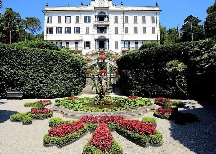 Hotel Belvedere Bellagio 4*