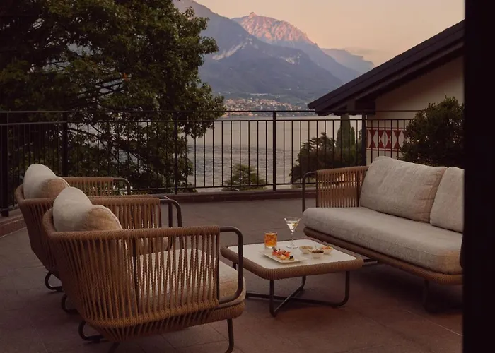 Belvedere Bellagio Hotel