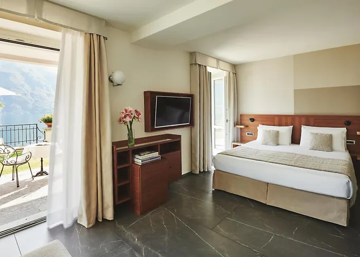 Hotel Belvedere Bellagio 4*
