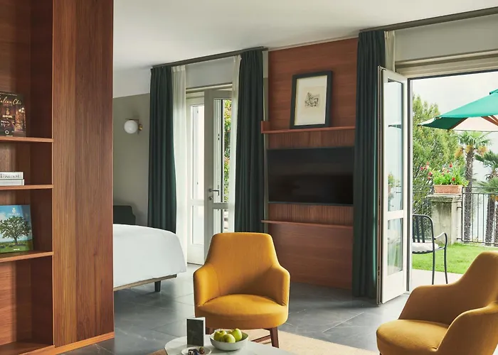 Belvedere Отель Белладжо