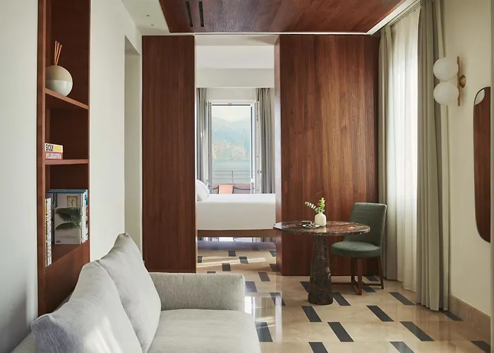 Belvedere 4* Белладжо