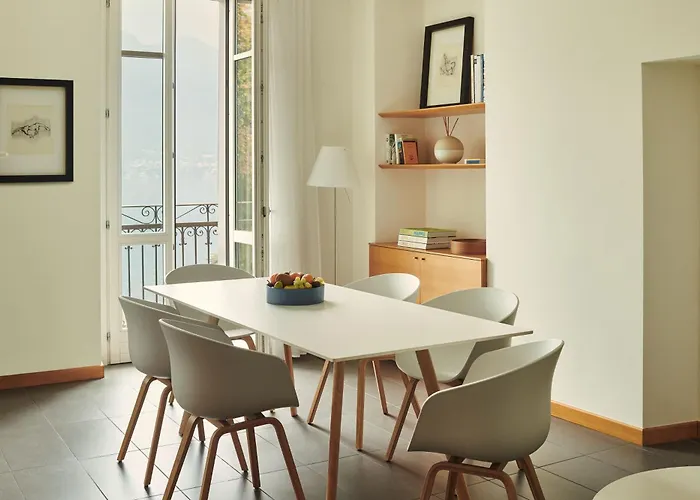 Belvedere Ξενοδοχείο Μπελάτζιο