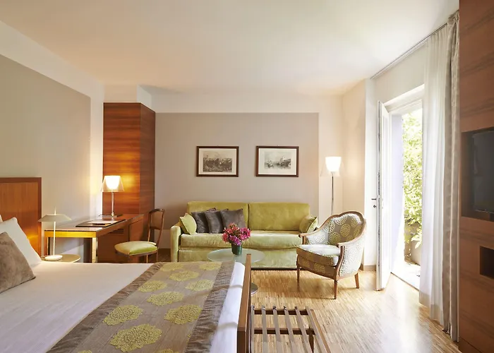 Belvedere Отель