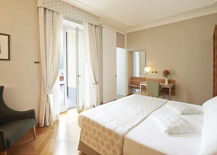 Hotel Belvedere Bellagio