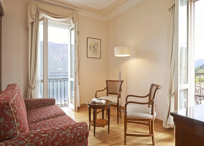 Hotel Belvedere Bellagio 4*