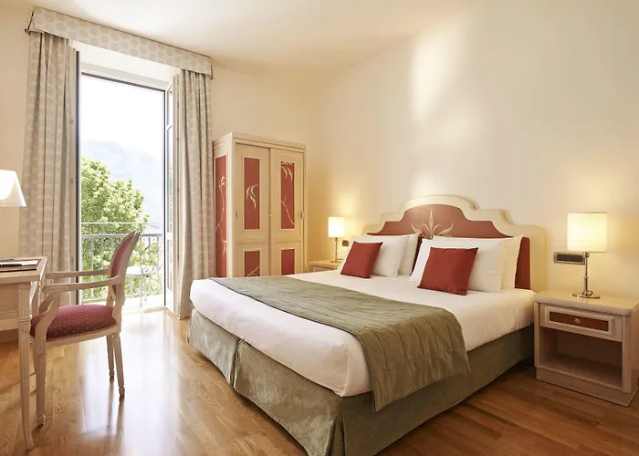 Belvedere Отель Белладжо