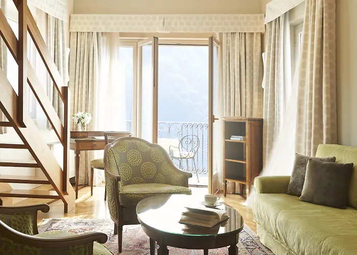 Hotel Belvedere Bellagio 4*