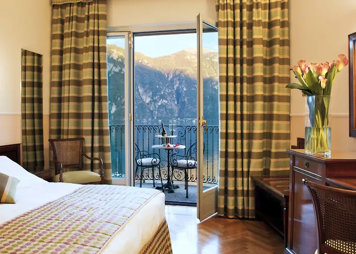 Belvedere Bellagio 4*