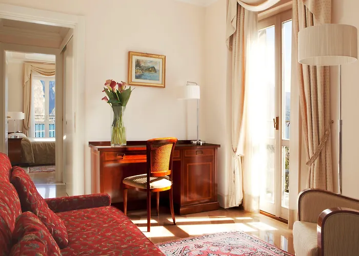 Belvedere Bellagio Szálloda 4*