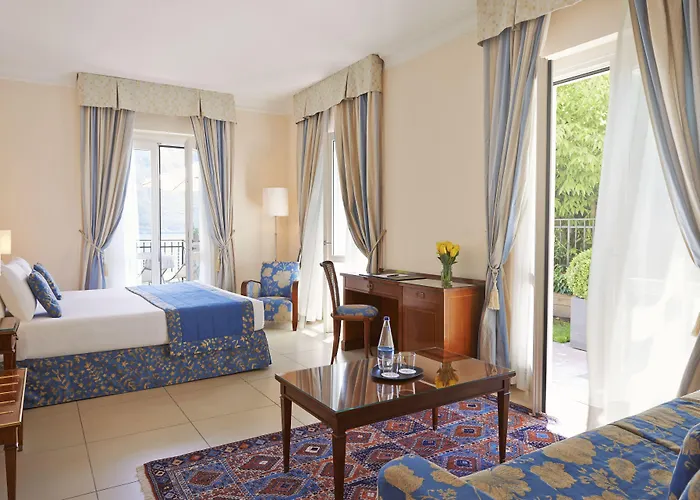 Szálloda Belvedere Bellagio 4*