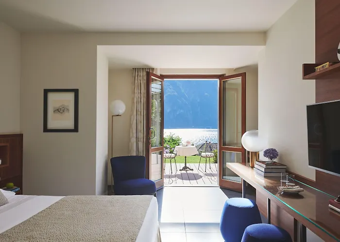 Szálloda Belvedere Bellagio 4*
